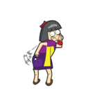 Manee Archa（個別スタンプ：35）