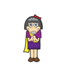 Manee Archa（個別スタンプ：38）