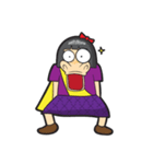 Manee Archa（個別スタンプ：39）