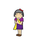 Manee Archa（個別スタンプ：40）