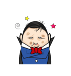 Dracula So cute（個別スタンプ：20）