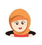 Ramadhan Aisyah（個別スタンプ：21）