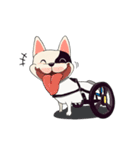 Wheel Ponyo（個別スタンプ：1）