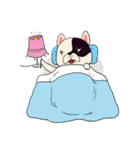 Wheel Ponyo（個別スタンプ：8）