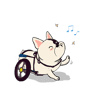 Wheel Ponyo（個別スタンプ：30）