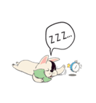 Wheel Ponyo（個別スタンプ：32）