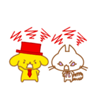 キャピタリスト・ドッグ＆カンパニー（JP）（個別スタンプ：34）