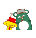 キャピタリスト・ドッグ＆カンパニー（JP）（個別スタンプ：36）