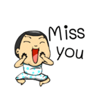 Prin Prin（個別スタンプ：8）