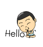 Prin Prin（個別スタンプ：9）