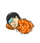 Prin Prin（個別スタンプ：17）