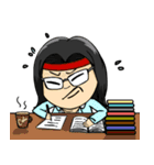 Prin Prin（個別スタンプ：18）