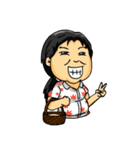 Prin Prin（個別スタンプ：19）