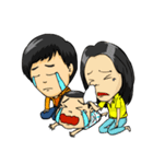 Prin Prin（個別スタンプ：34）