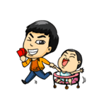 Prin Prin（個別スタンプ：39）