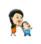 Prin Prin（個別スタンプ：40）