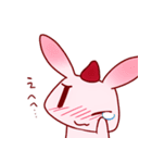うさいちごスタンプ（個別スタンプ：20）