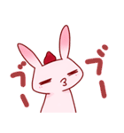 うさいちごスタンプ（個別スタンプ：30）