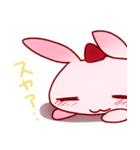 うさいちごスタンプ（個別スタンプ：36）