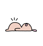 ぶたくんとトリさん（個別スタンプ：10）