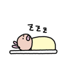 ぶたくんとトリさん（個別スタンプ：23）