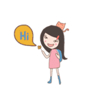 Cat-reeya（個別スタンプ：1）
