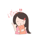 Cat-reeya（個別スタンプ：3）