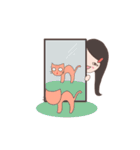 Cat-reeya（個別スタンプ：5）