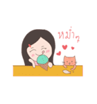 Cat-reeya（個別スタンプ：6）