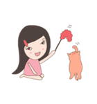 Cat-reeya（個別スタンプ：9）