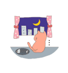 Cat-reeya（個別スタンプ：17）