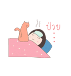 Cat-reeya（個別スタンプ：18）