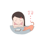 Cat-reeya（個別スタンプ：20）