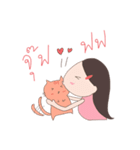 Cat-reeya（個別スタンプ：22）