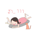 Cat-reeya（個別スタンプ：25）