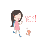 Cat-reeya（個別スタンプ：27）