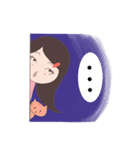 Cat-reeya（個別スタンプ：30）