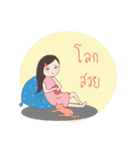 Cat-reeya（個別スタンプ：34）
