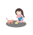 Cat-reeya（個別スタンプ：36）