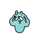 hey ！ mio mio（個別スタンプ：30）