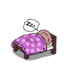 占い師 アフロ馬場（個別スタンプ：32）