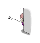占い師 アフロ馬場（個別スタンプ：33）