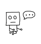 ロボットみたいなやつ 第3弾（個別スタンプ：13）