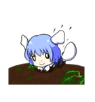 犬の娘 ぽち子さん（個別スタンプ：25）