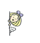 Cutie Emma ＆ teddy（個別スタンプ：17）