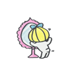 Cutie Emma ＆ teddy（個別スタンプ：20）