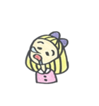 Cutie Emma ＆ teddy（個別スタンプ：26）