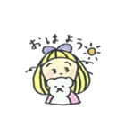 Cutie Emma ＆ teddy（個別スタンプ：28）
