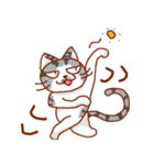 ちびきゃなとアッシュ（個別スタンプ：22）