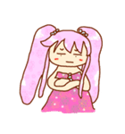 ちびきゃなとアッシュ（個別スタンプ：23）